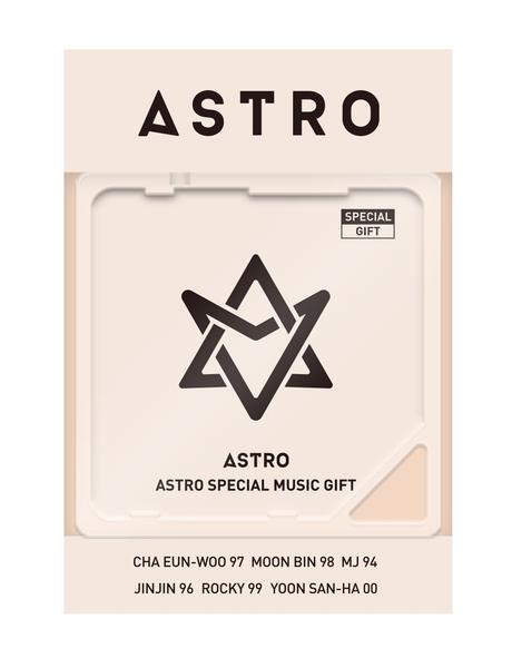 ASTRO : 2018 ASTRO Special Single Album KIHNO KIT+Free Gift+Tracking Provided