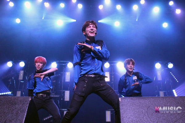 K-Exclusive: A.C.E’s Unforgettable Night in LA