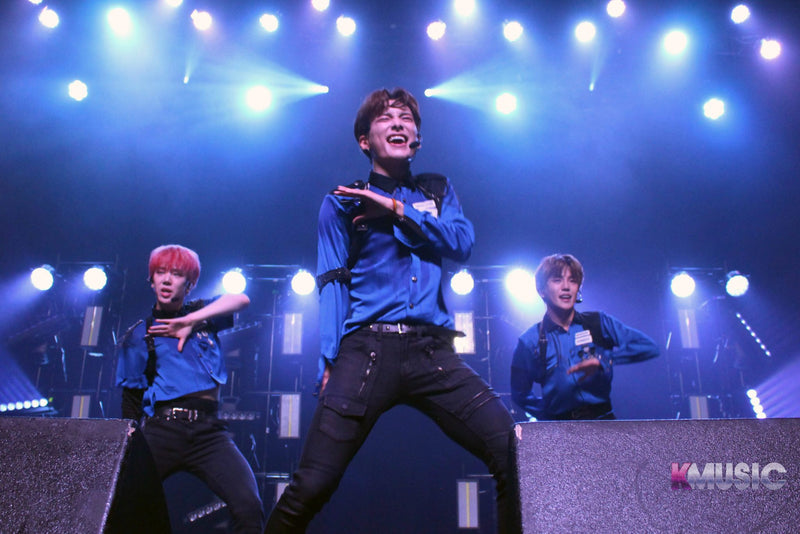 K-Exclusive: A.C.E’s Unforgettable Night in LA