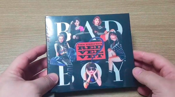 [CULTUREKROEAN Unboxing]: Red Velvet - Repackage Album Vol.2 [The Perfect Red Velvet]