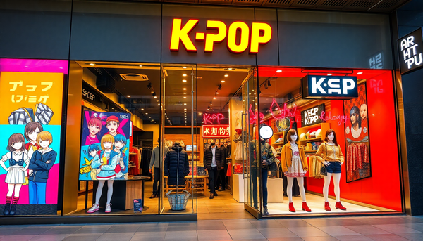 Unleash Your K-Pop Passion: Discover the Ultimate Hallyu Experience at CultureKorean Store