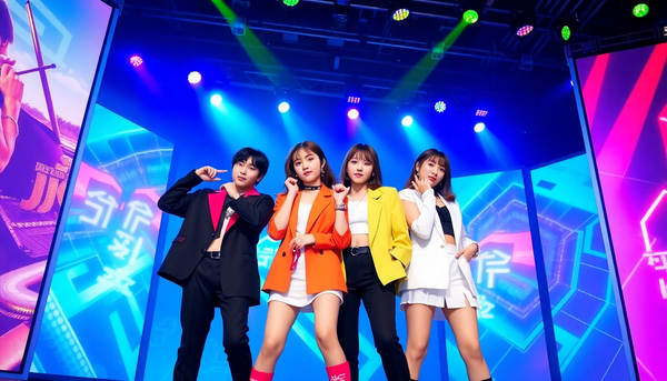 Unleash the Power of K-Pop: Discover the Hottest New Album Releases