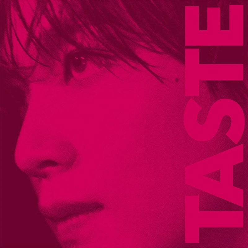 HAECHAN [TASTE] 1st Album SAVORY Ver/CD-R+Photo Book+2 Card+GIFT/NCT 127 DREAM